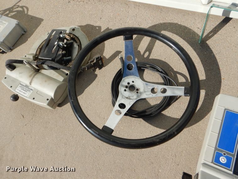 image for item GX9743 1993 John Deere 4960 MFWD tractor