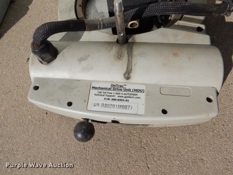 image for item GX9743 1993 John Deere 4960 MFWD tractor