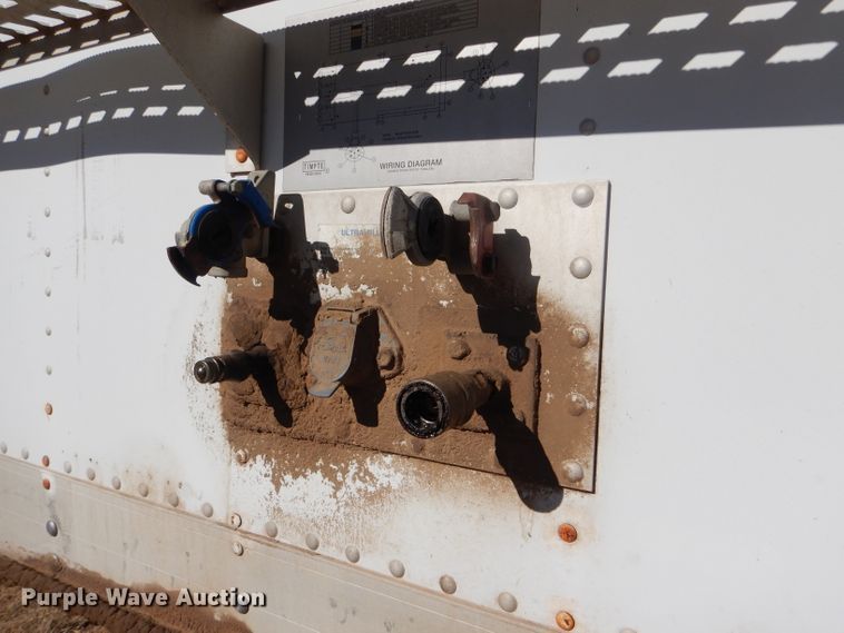 image for item GX9746 1994 Timpte Super Hopper grain trailer