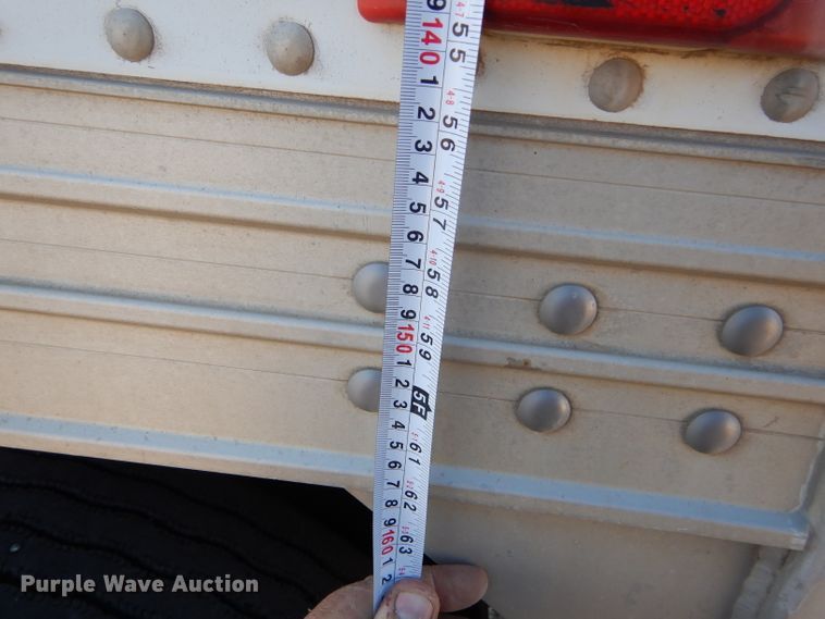 image for item GX9746 1994 Timpte Super Hopper grain trailer