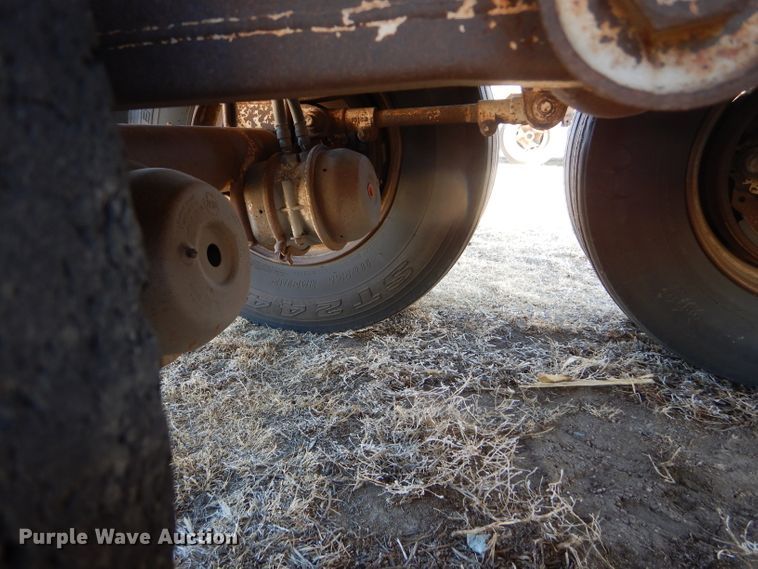 image for item GX9746 1994 Timpte Super Hopper grain trailer