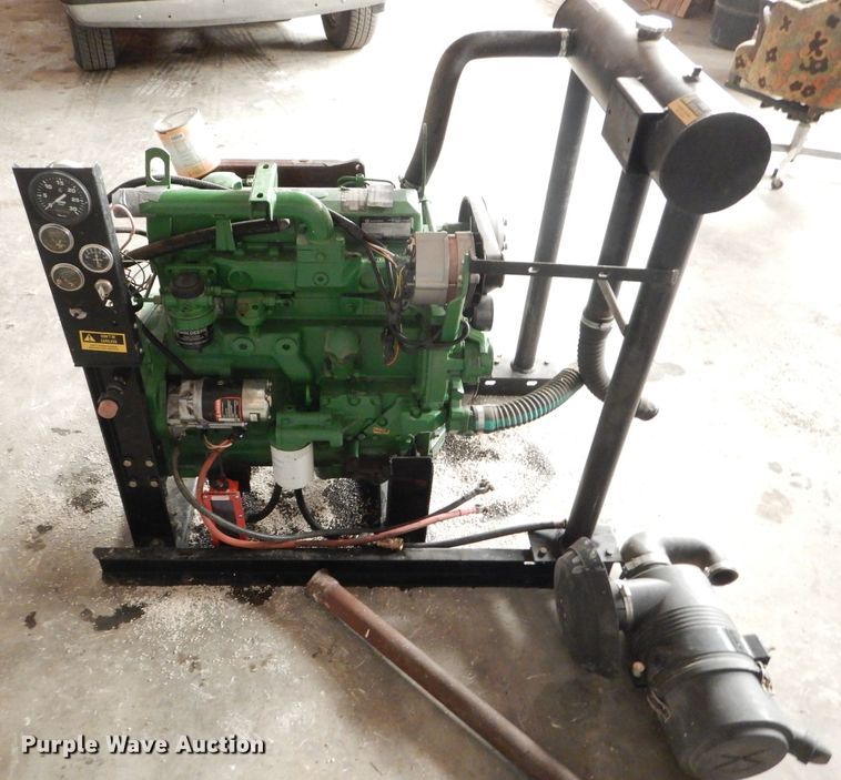 image for item GX9749 Irrigation power unit