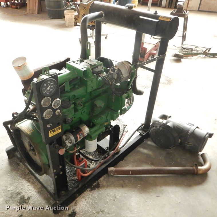 image for item GX9749 Irrigation power unit