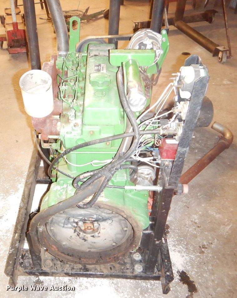 image for item GX9749 Irrigation power unit