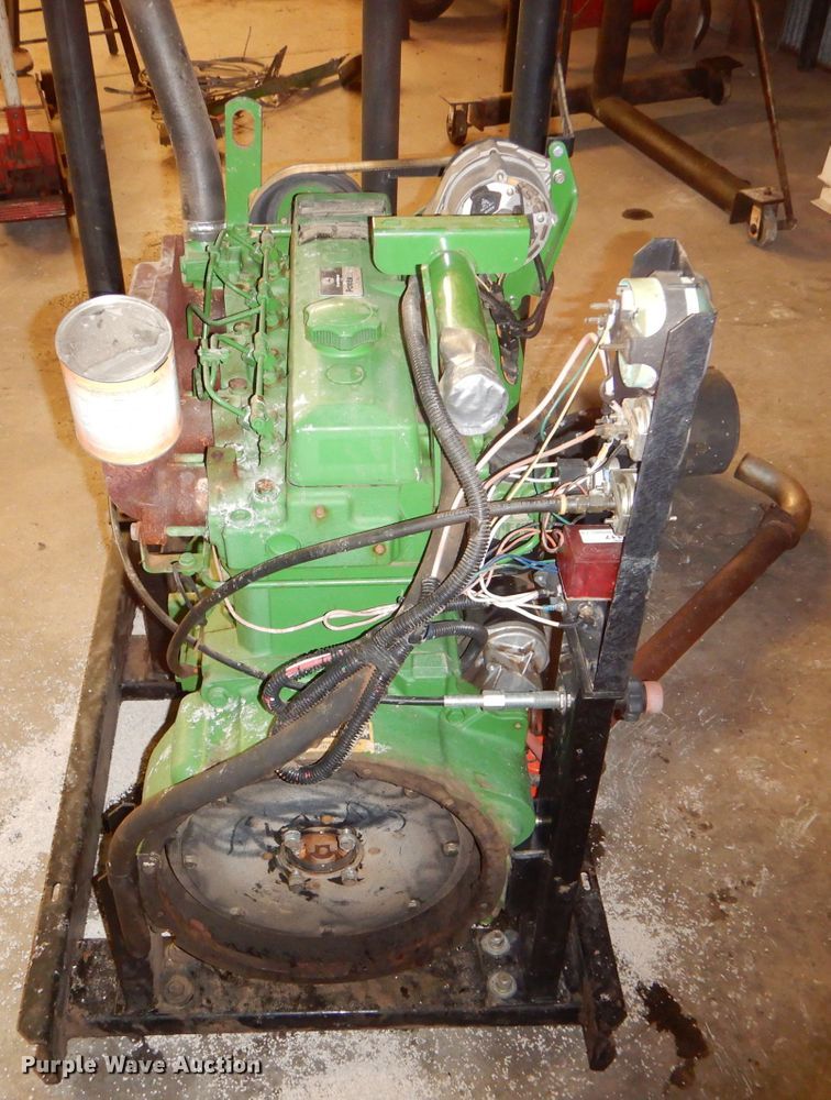 image for item GX9749 Irrigation power unit