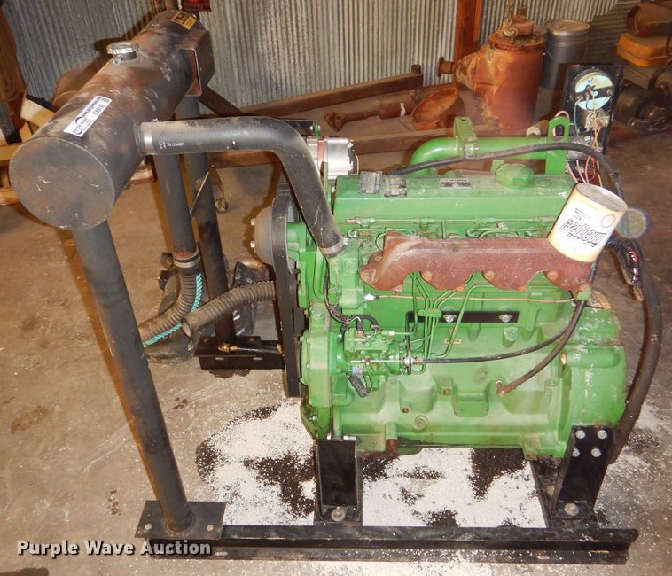 image for item GX9749 Irrigation power unit