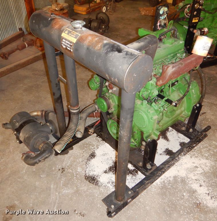 image for item GX9749 Irrigation power unit