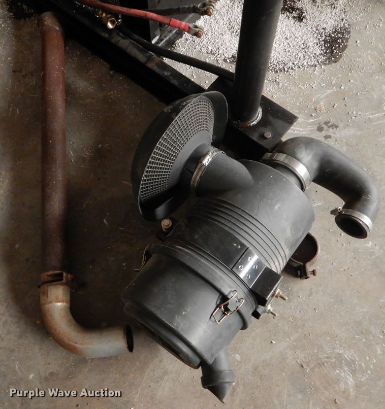 image for item GX9749 Irrigation power unit