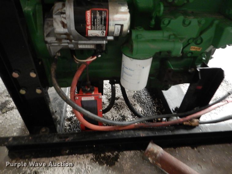 image for item GX9749 Irrigation power unit