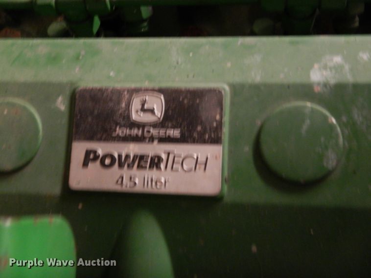 image for item GX9749 Irrigation power unit