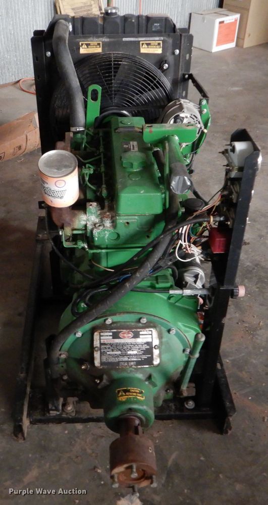 image for item GX9750 Irrigation power unit