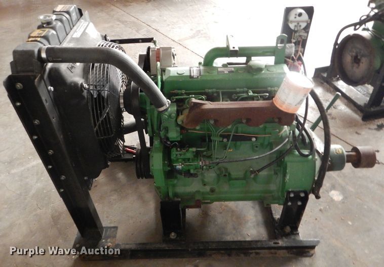 image for item GX9750 Irrigation power unit