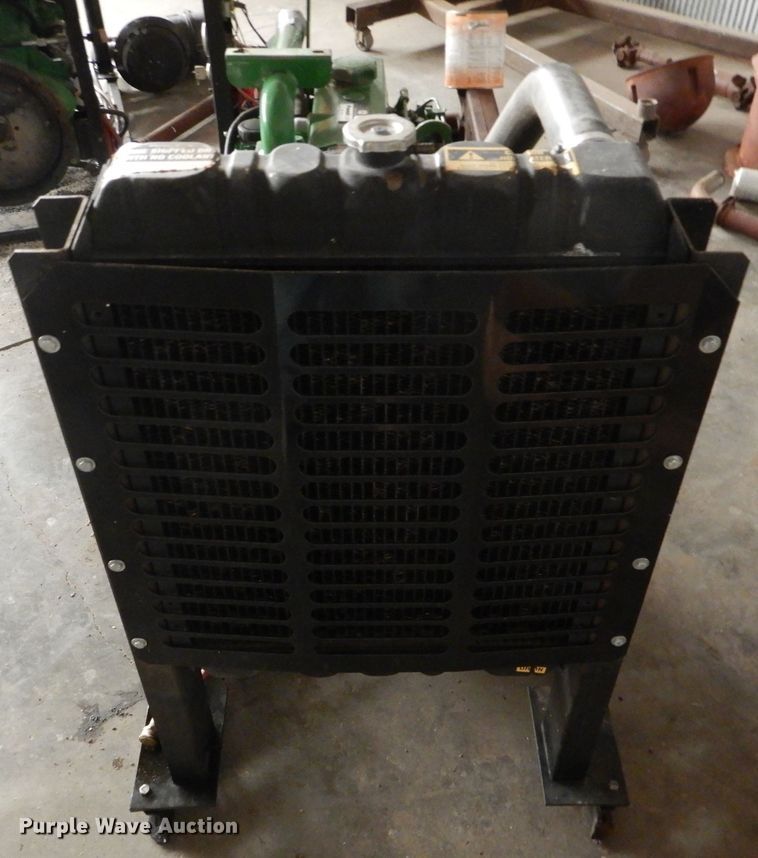 image for item GX9750 Irrigation power unit