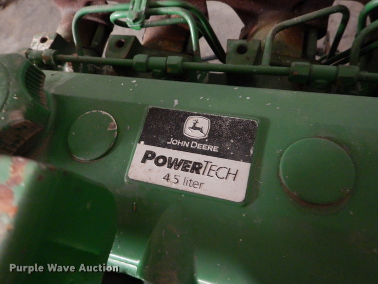 image for item GX9750 Irrigation power unit