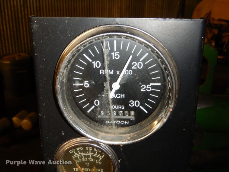 image for item GX9750 Irrigation power unit