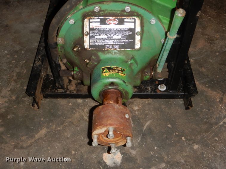 image for item GX9750 Irrigation power unit