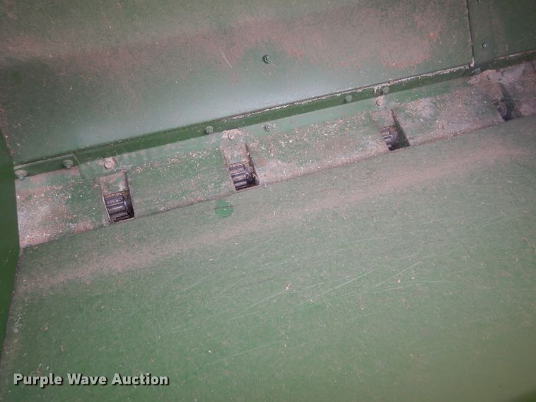 image for item GX9752 (4) John Deere 9300 hoe drills