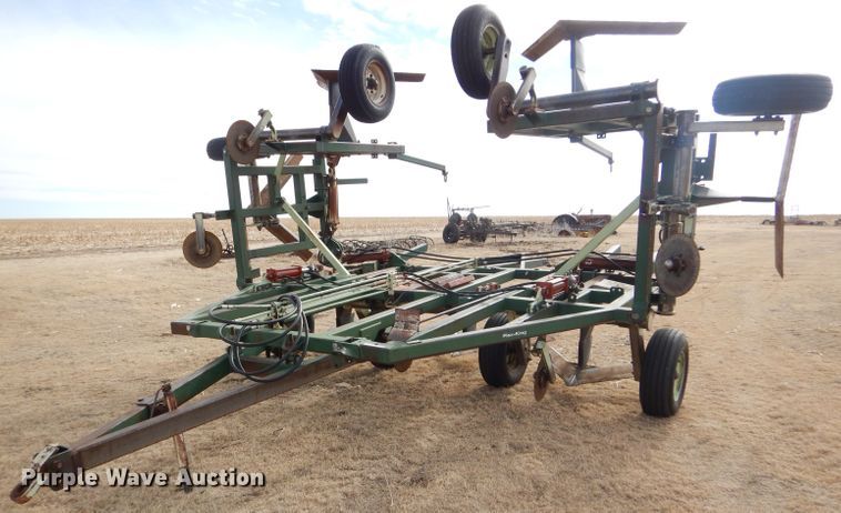 image for item GX9754 Flex King KM sweep plow