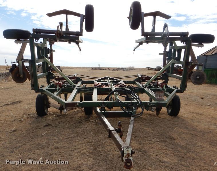 image for item GX9754 Flex King KM sweep plow