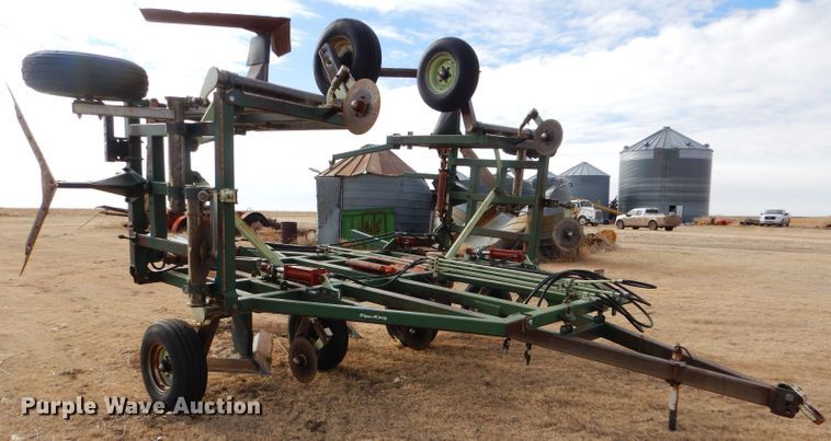 image for item GX9754 Flex King KM sweep plow