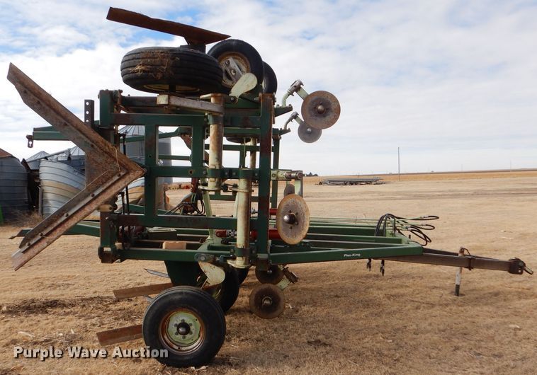 image for item GX9754 Flex King KM sweep plow