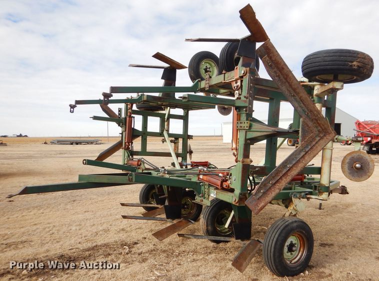 image for item GX9754 Flex King KM sweep plow