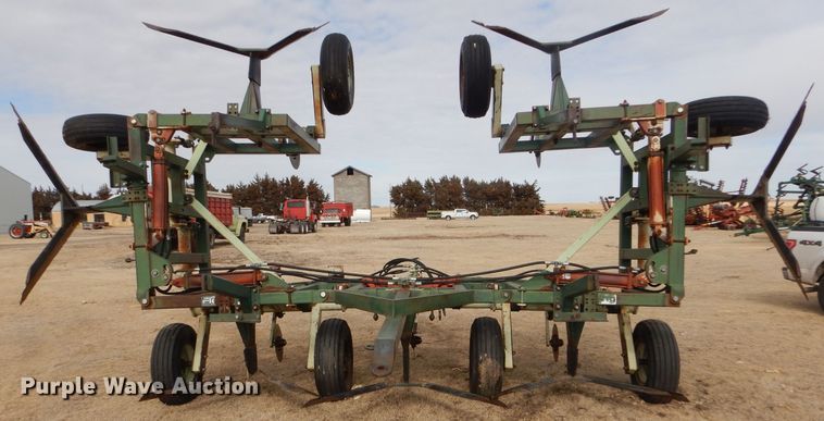 image for item GX9754 Flex King KM sweep plow