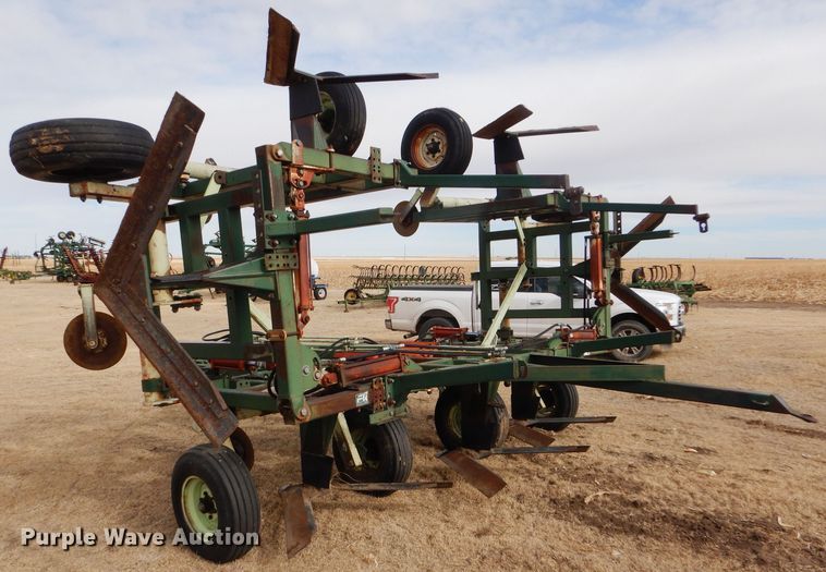 image for item GX9754 Flex King KM sweep plow