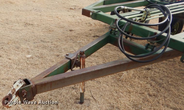 image for item GX9754 Flex King KM sweep plow