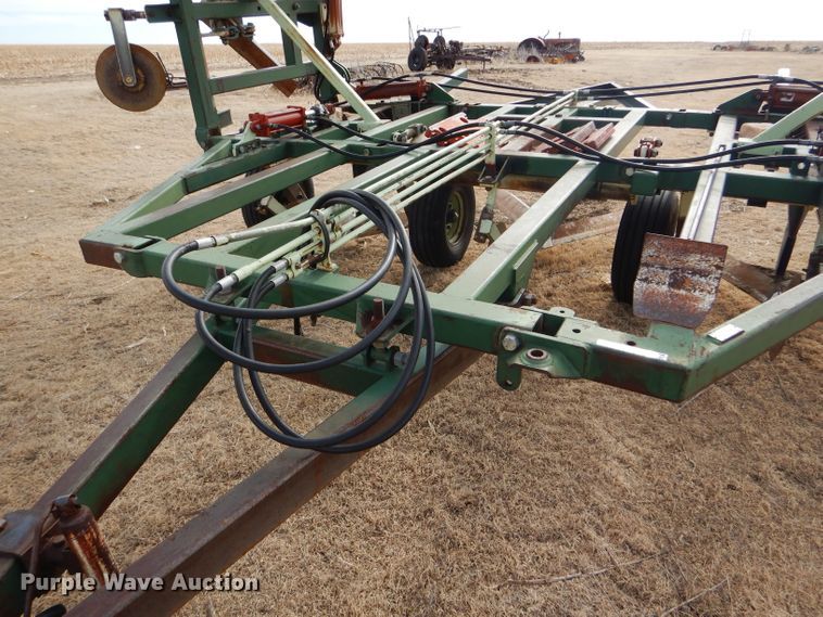 image for item GX9754 Flex King KM sweep plow