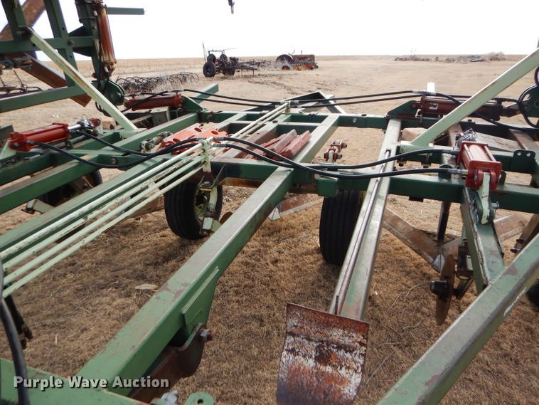 image for item GX9754 Flex King KM sweep plow