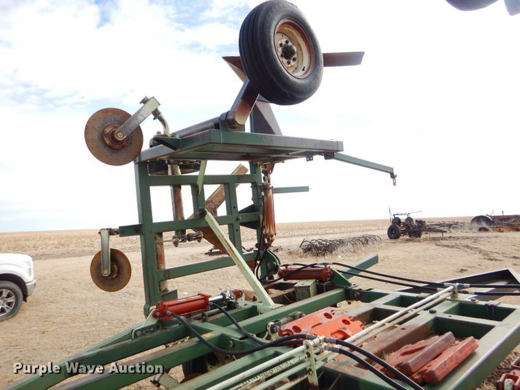 image for item GX9754 Flex King KM sweep plow