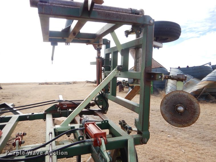 image for item GX9754 Flex King KM sweep plow