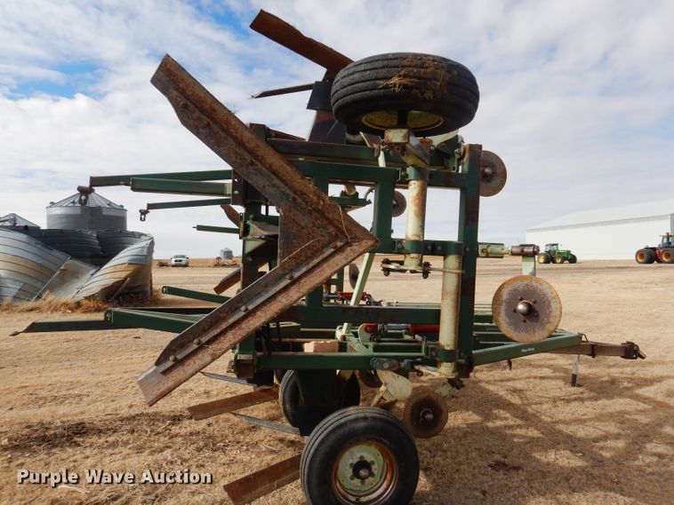 image for item GX9754 Flex King KM sweep plow