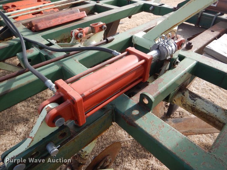 image for item GX9754 Flex King KM sweep plow