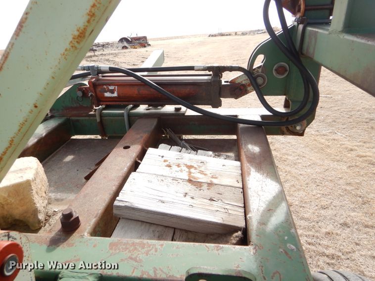 image for item GX9754 Flex King KM sweep plow