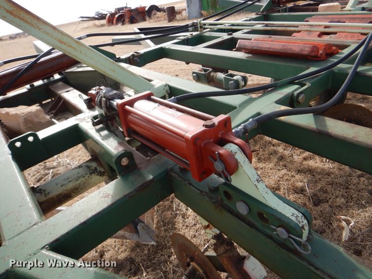 image for item GX9754 Flex King KM sweep plow