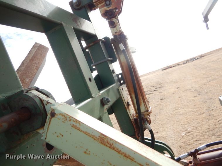 image for item GX9754 Flex King KM sweep plow