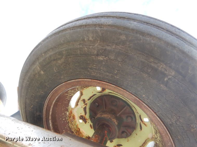 image for item GX9754 Flex King KM sweep plow