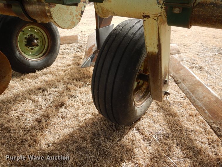 image for item GX9754 Flex King KM sweep plow