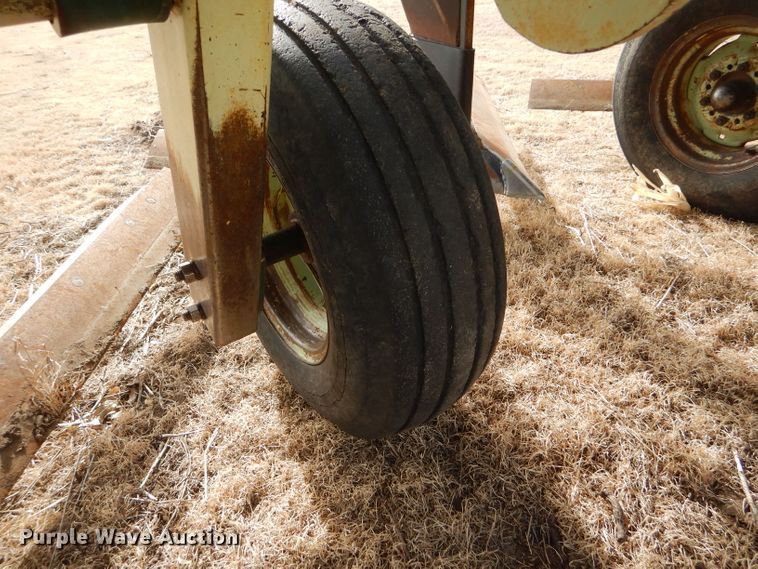 image for item GX9754 Flex King KM sweep plow