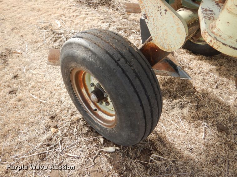 image for item GX9754 Flex King KM sweep plow