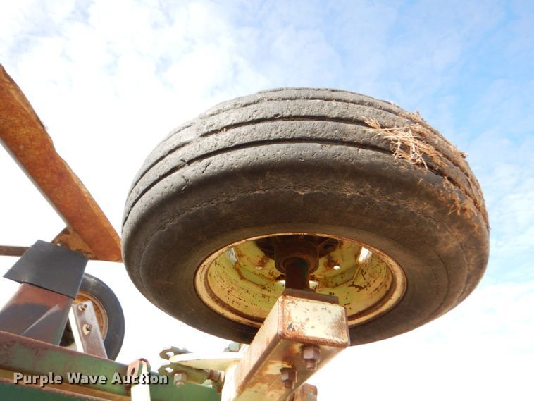 image for item GX9754 Flex King KM sweep plow