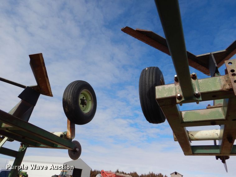 image for item GX9754 Flex King KM sweep plow