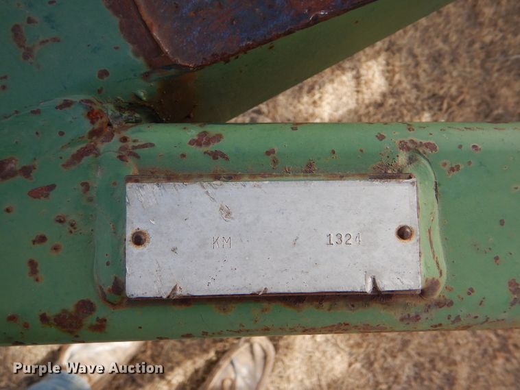 image for item GX9754 Flex King KM sweep plow