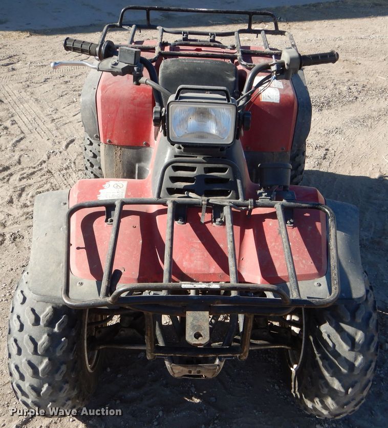 image for item GX9757 1989 Kawasaki Bayou ATV
