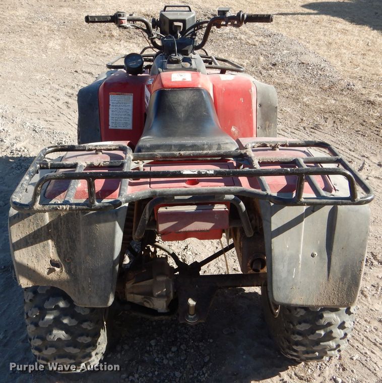 image for item GX9757 1989 Kawasaki Bayou ATV