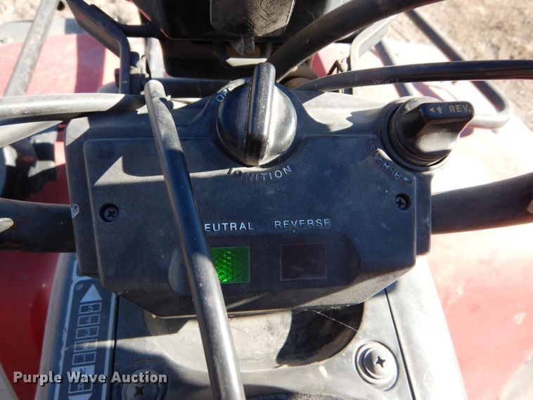 image for item GX9757 1989 Kawasaki Bayou ATV