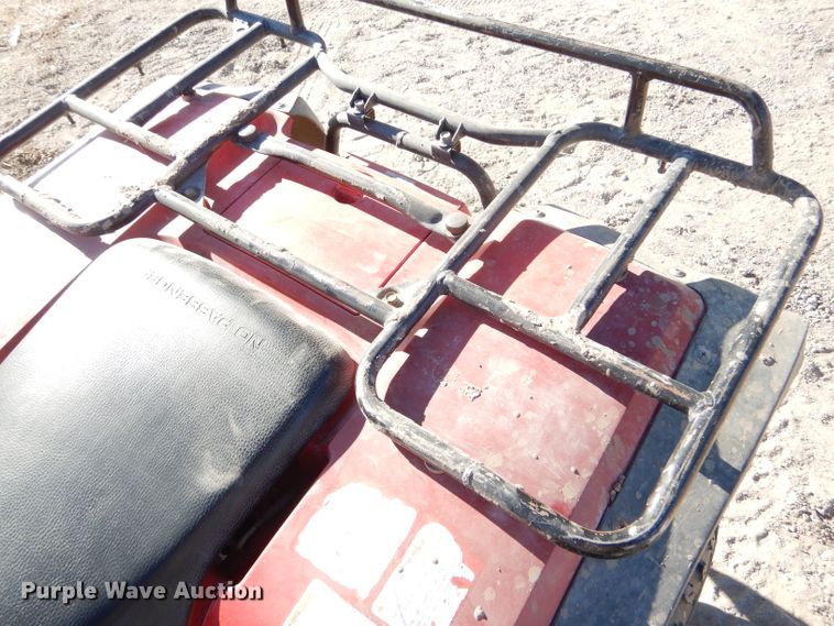 image for item GX9757 1989 Kawasaki Bayou ATV