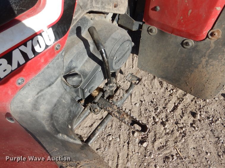 image for item GX9757 1989 Kawasaki Bayou ATV